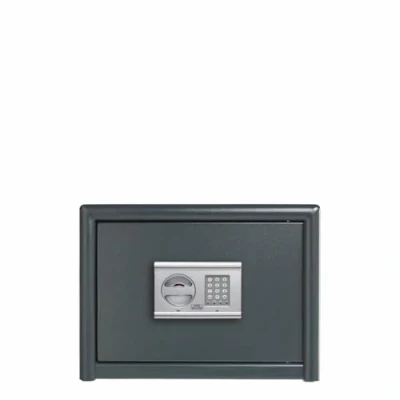 Imagen de BURG WÄCHTER Armero con cerradura electrónica, Grado de resistencia 0, Protección antirrobo EN 1143 1, Nivel seguridad S2, Probado por VdS, 28 l, 60 kg, Magno M 520 E