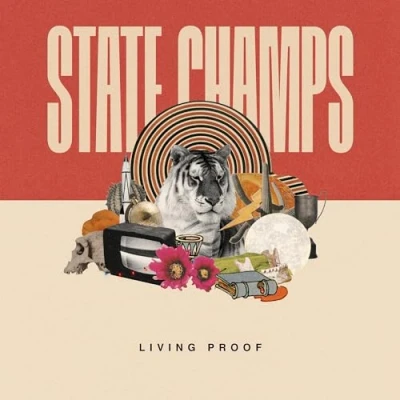 Imagen de Living Proof [Vinilo]