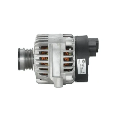 Imagen de HELLA 8EL 012 430 891 Alternador 14V 120A FIAT: Grande Punto Hatchback, BRAVO 2, Tipo Familiar, ALFA ROMEO: Giulietta MiTo