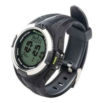 Imagen de SALVIMAR 8000P Reloj Apnea, Negro