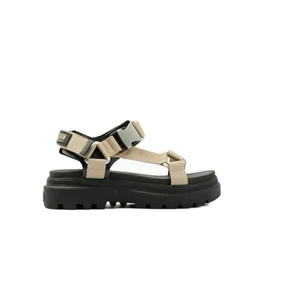 Imagen de Palladium Sandalias con plataforma, Mujer, Talla: 37, Dune Zapatos