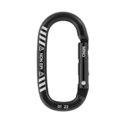 Imagen de PETZL Mini mosquetón Puerta Material Mino