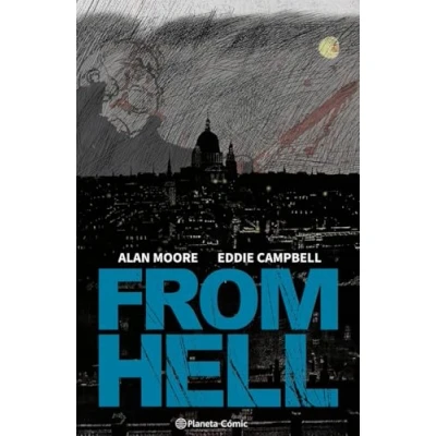 Imagen de From Hell (català) (Biblioteca Alan Moore)