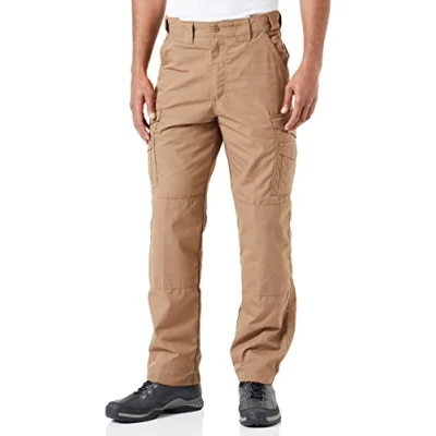 Imagen de Tru Spec Pantalones tácticos 24 7 para Hombre., Hombre, Pantalones., 3800, marrón, 52
