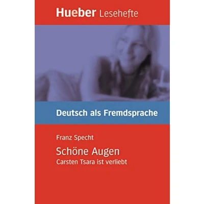 Imagen de Schöne Augen (niveaustufe B1)