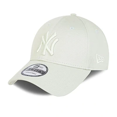 Imagen de New Era York Yankees Cap Kappe Fanaccessoire gebogener Schirm Strapback hellgrün One Size
