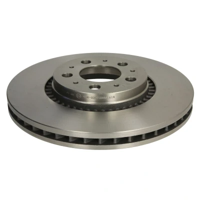 Imagen de DELPHI BG9514 Disco de freno 305 28 5 ventilado aceitado sin procesar cojinete rueda, anillo sensor ABS VOLVO: S60 I, XC70 I Cross Country