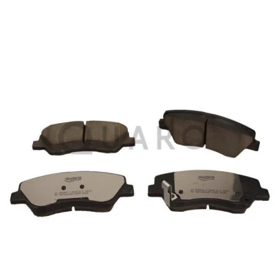 Imagen de QUARO QP9954C Juego de pastillas freno con avisador acústico desgaste KIA: Rio 3, Picanto II, 4, HYUNDAI: i20 II Hatchback, Active