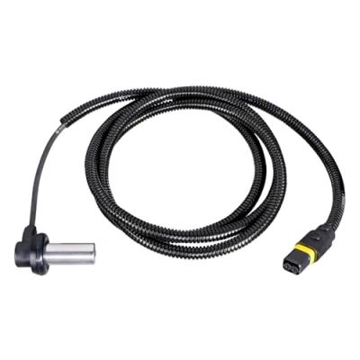 Imagen de HELLA 6PU 230 052 041 Sensor de ABS Eje delantero, derecha 2polos 1950mm