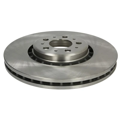 Imagen de KRAFT 6046420 Disco de freno Eje delantero 336 30 ventilación externa VOLVO: XC90 I