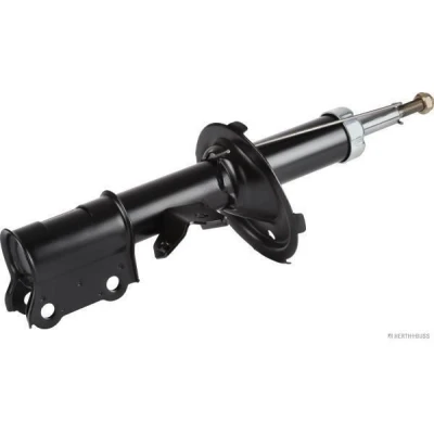 Imagen de HERTH+BUSS JAKOPARTS J4310507 amortiguador Eje delantero, derecha Presión de gas Bitubular Columna Espiga arriba KIA: Picanto I