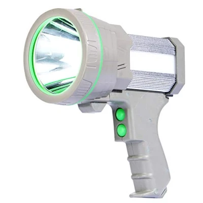 Imagen de AF WAN recargable 5000 Lúmenes Potentes Linternas LED para acampar Linterna táctica Impermeable Super brillante Proyector Reflector de mano