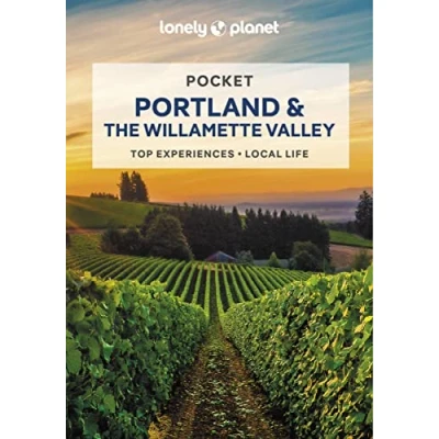 Imagen de Lonely Planet Pocket Portland &amp; The Willamette Valley