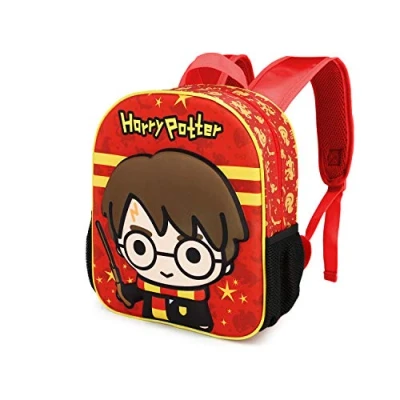 Imagen de KARACTERMANIA 3d (Pequeña), Mochila Unisex Niños, Multicolor, S