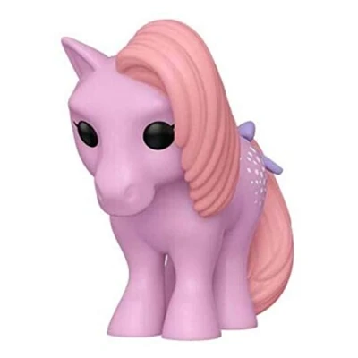 Imagen de Funko Pop! My Little Pony Cotton Candy King Kandy Candyland Figura de Vinilo Coleccionable Idea Regalo Mercancia Oficial Juguetes para Niños y Adultos Muñeco Coleccionistas