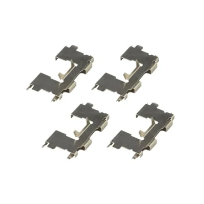 Imagen de DELPHI LX0252 Kit de accesorios, pastillas frenos SUZUKI: Grand Vitara 1 SUV, I NISSAN: Sunny 3