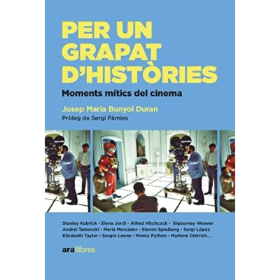Imagen de PER UN GRAPAT D&#039;HISTÒRIES (CATALAN)