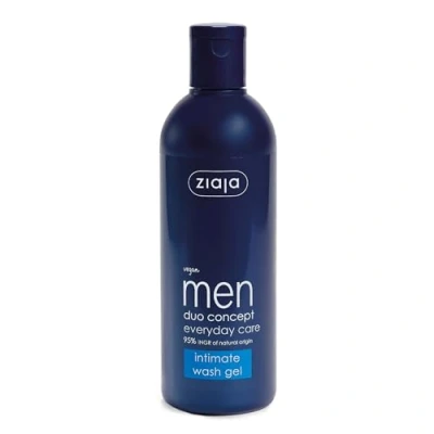 Imagen de ZIAJA Yego Gel de higiene íntima para hombre 300 ml