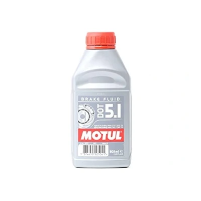Imagen de MOTUL DOT 5.1 100950 Líquido de frenos 0,5 VOLKSWAGEN: TRANSPORTER 4 Bus, GOLF 3, Sharan II, OPEL: Astra H Hatchback, Ascona C CC, F Berlina