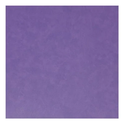 Imagen de Craftelier Ecopiel Sintética con Acabado Mate para Cartonaje o Encuadernación de Álbumes, Planners Cuadernos Scrapbooking y otras Manualidades Tamaño Aprox. 35 x 50 cm Color Morado