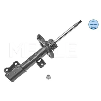 Imagen de MEYLE 026 623 0028 amortiguador Eje delantero, derecha Presión de gas Bitubular Columna Espiga arriba MERCEDES BENZ: Clase B