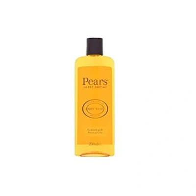 Imagen de Pears Shower Gel Soap Free 250ml x 3