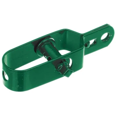Imagen de Alberts 611118 Tensor de alambre, Galvanizado, recubrimiento plástico verde, Tamaño 2, Longitud 100 mm