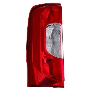 Imagen de ABAKUS 661 1940L UE Piloto trasero izquierda P21/4W, P21W, PY21W Rojo sin portalámparas, bombilla FIAT: Fiorino III Furgón / Familiar, Qubo
