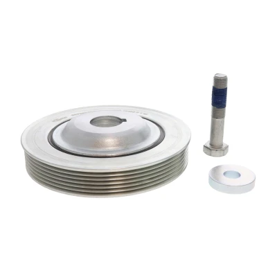 Imagen de VAICO V22 0890 Kit poleas, cigüeñal