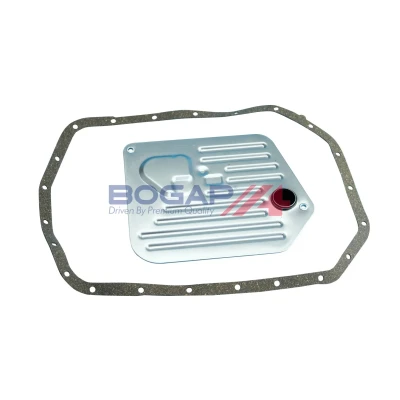 Imagen de BOGAP B8115107 Kit filtro hidrtáulico, caja automática con juntas BMW: 8, X5, 5 Sedán