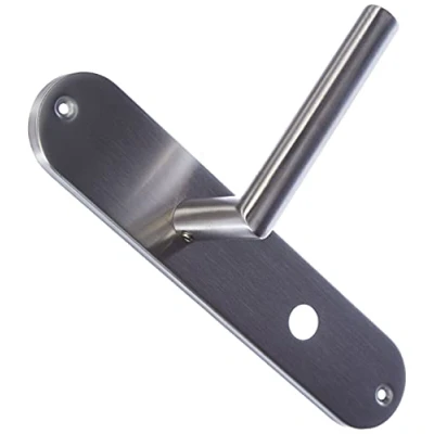 Imagen de Alpertec 28015540 Acero conte ls conjunto actualización para puertas de baño puerta del accesorios la