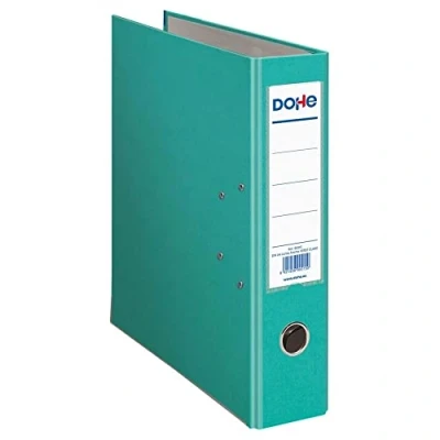 Imagen de Dohe Archivador A4 Verde Claro