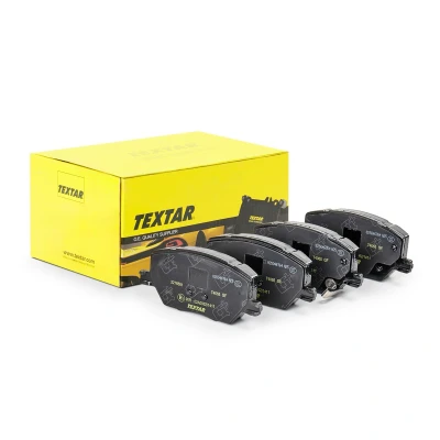 Imagen de TEXTAR 2216501 Juego de pastillas freno con avisador acústico desgaste JEEP: Compass, Renegade SUV, FIAT: 500X