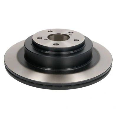 Imagen de TRW DF7328 Disco de freno 290 18 5 100 ventilado barnizado SUBARU: Impreza II Berlina, Outback III, Forester