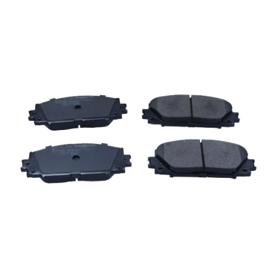 Imagen de MAXGEAR 19 2985 Juego de pastillas freno excl. contacto avisador desgaste TOYOTA: Yaris III Hatchback, Prius Hatchback