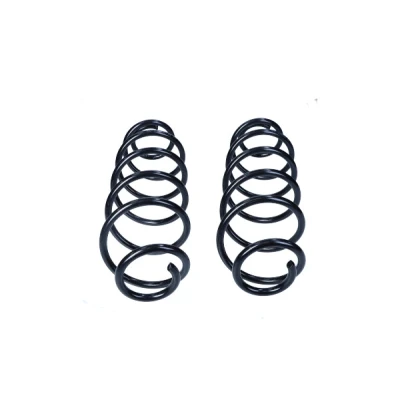 Imagen de MAXGEAR 60 0968D Muelle de suspensión Eje trasero helicoidal para vehículos con chasis estándar PEUGEOT: 1007 Hatchback 1.4, 1.6 16V, 1.4 HDi