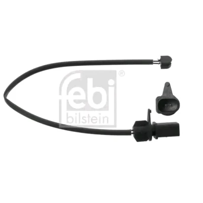 Imagen de FEBI BILSTEIN 47367 Sensor de Desgaste Pastillas Frenos Eje delantero, izquierda, derecha PORSCHE: Macan