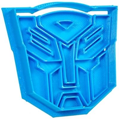 Imagen de Cuticuter Transformers Autobot Cortador de Galletas,