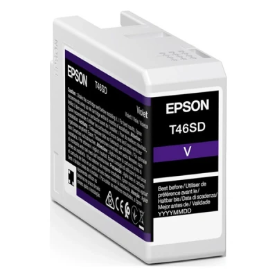 Imagen de Epson Tinta T46SD VILOLET 25 ML