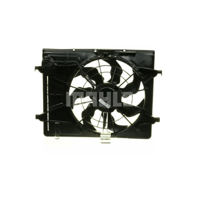Imagen de MAHLE ORIGINAL CFF 266 000P Ventilador de radiador para vehículos con climatizador 12 150 bastidor (armazón) HYUNDAI: i30 I Hatchback