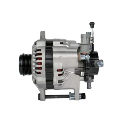 Imagen de HELLA 8EL 012 427 511 Alternador 14V 100A OPEL: Astra H Hatchback, GTC, Corsa C Hatchback