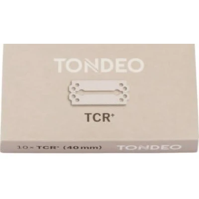Imagen de Tondeo TCR Razor Blades 10