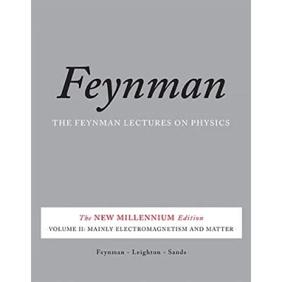 Imagen de The Feynman Lectures On Physics Vol. Ii (ebook)