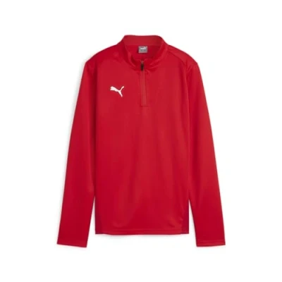 Imagen de PUMA teamGOAL Camiseta con Cremallera de 1/4