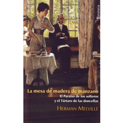 Imagen de La Mesa De Madera Manzano