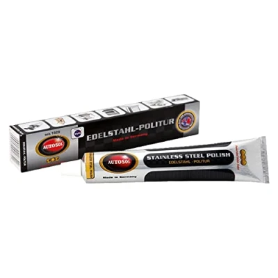 Imagen de Autosol 01 001734 Pulido de cromo Tubo 75ml