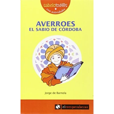 Imagen de AVERROES el sabio de CÓRDOBA: 50 (Sabelotod@s)