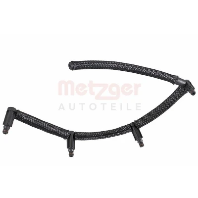 Imagen de METZGER 0840032 Tubo flexible, combustible de fuga apropiado para diesel biológico PEUGEOT: 206 Hatchback, 207 307 Hatchback