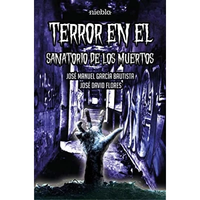 Imagen de Terror en el Sanatorio de los Muertos