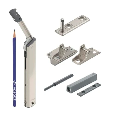 Imagen de Blum Aventos HK XS 20K1301T Juego de accesorios para puertas madera y aluminio (8 unidades)